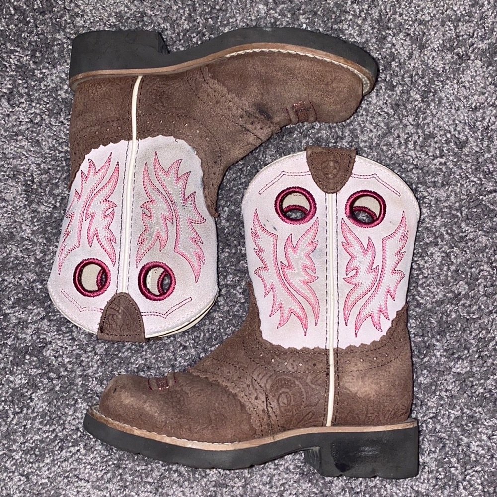 Ariat Fat Baby Boots - Picture 8 of 8